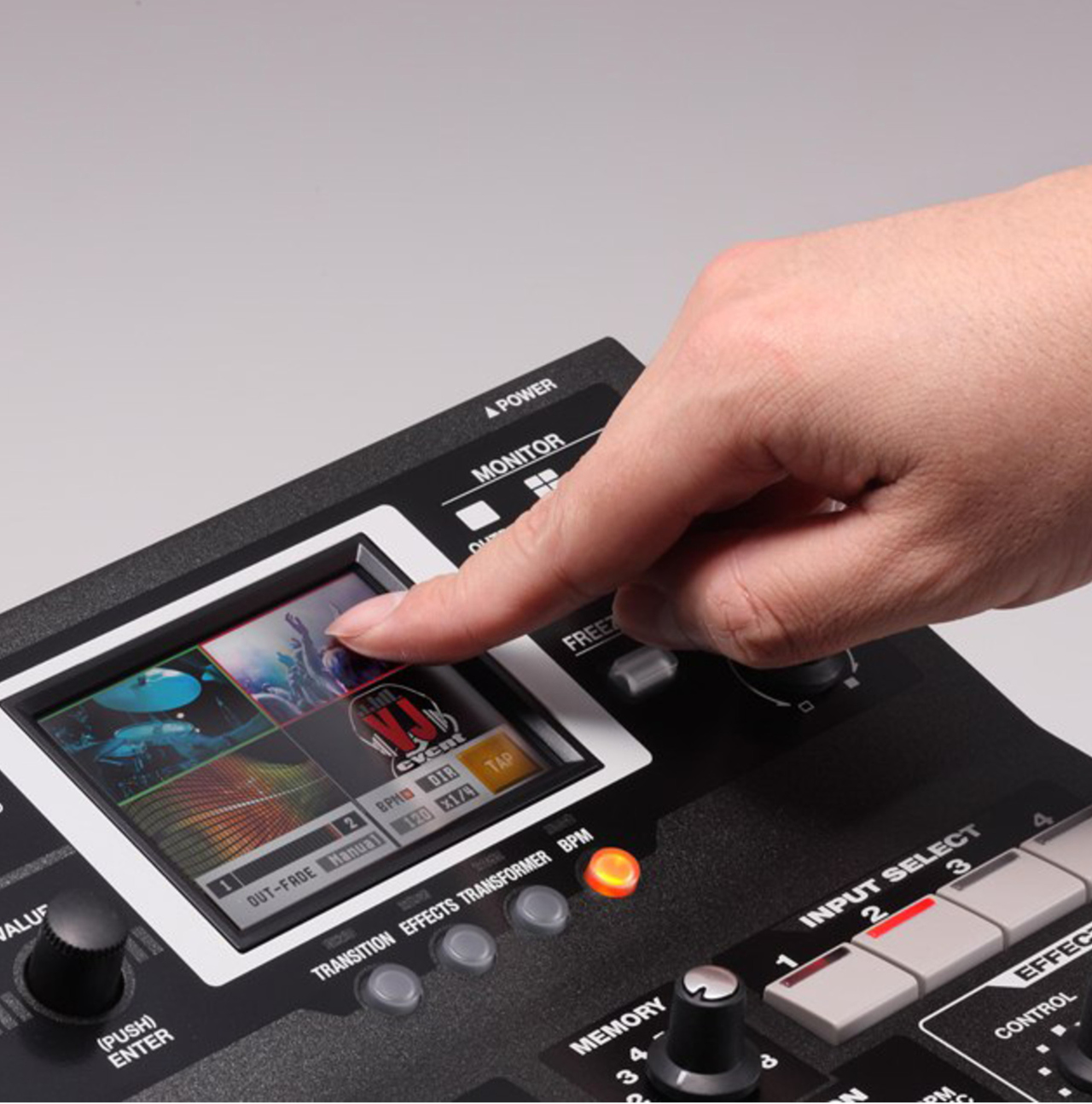 Roland V-4EX Digital Video Mixer | USA