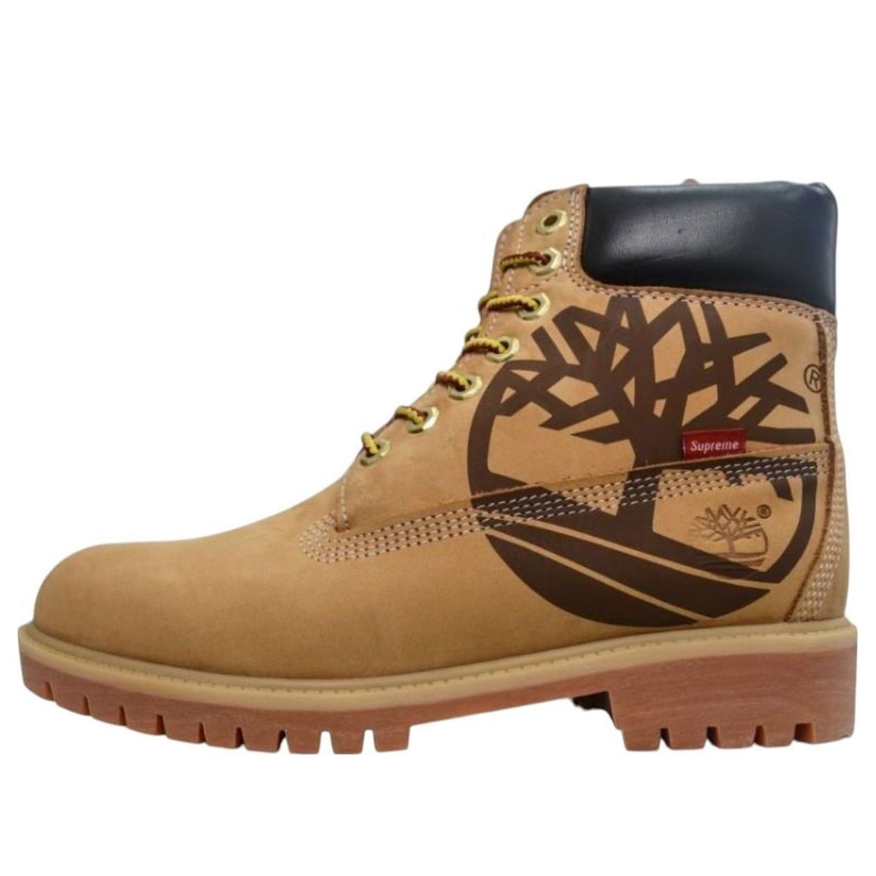 Supreme x Timberland 6インチブーツ 