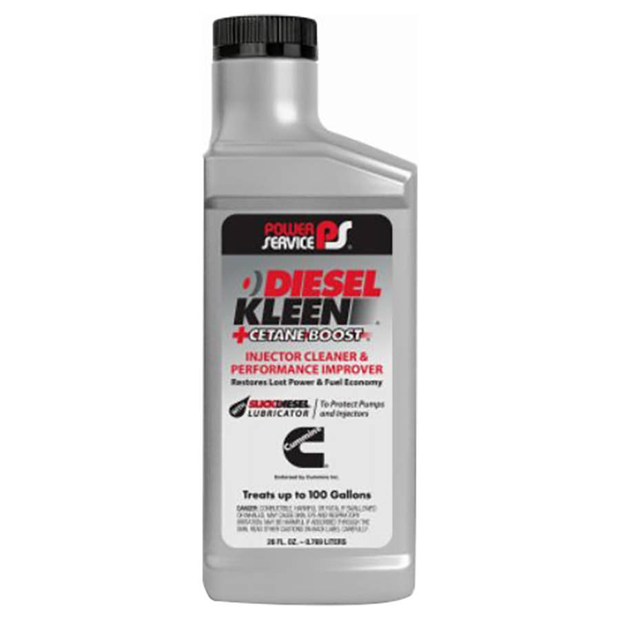 Power Service Diesel Kleen +Cetane Boost Additive