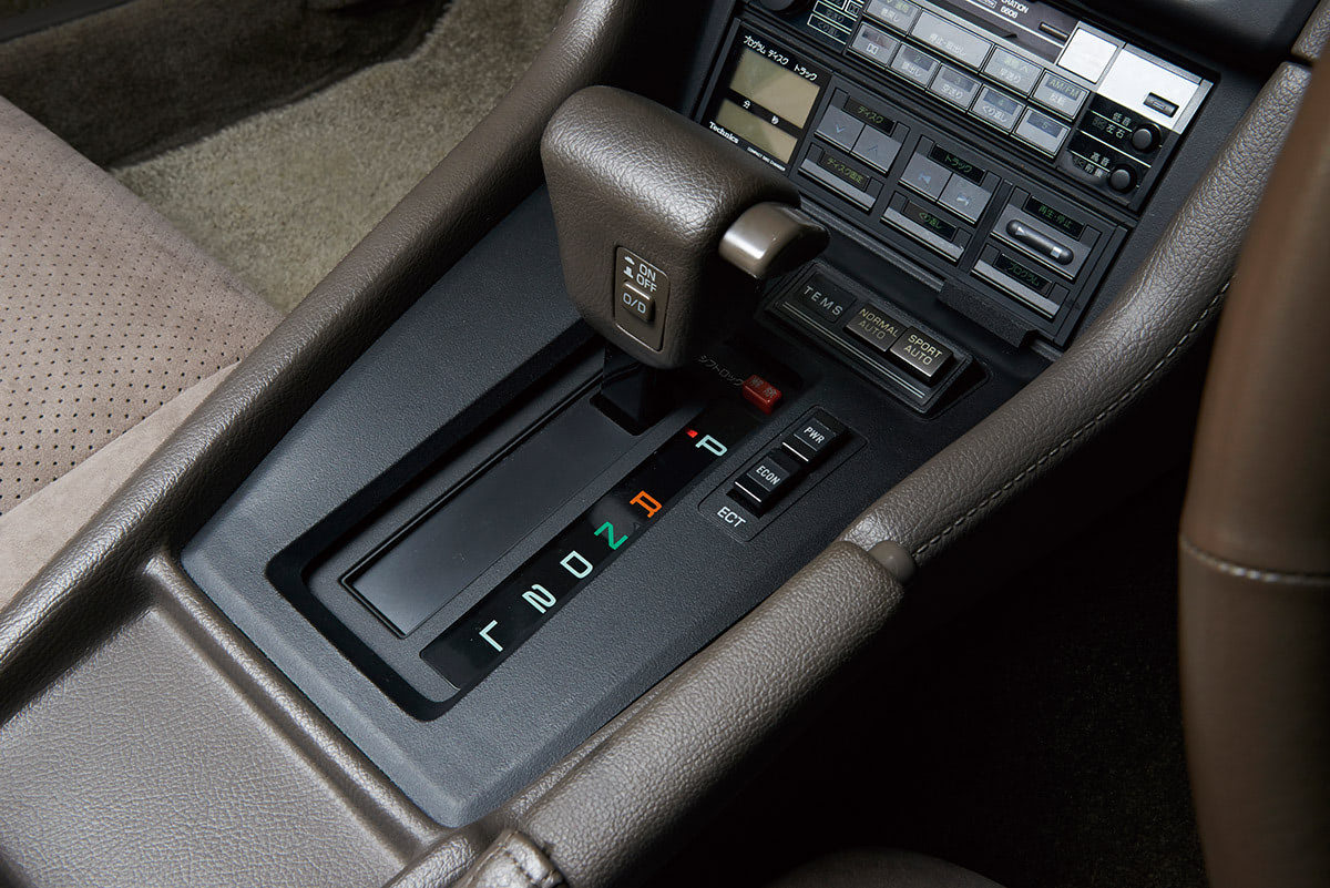 やっぱりこのクルマだな。ソアラの代わりはないと思いました」｜1990年