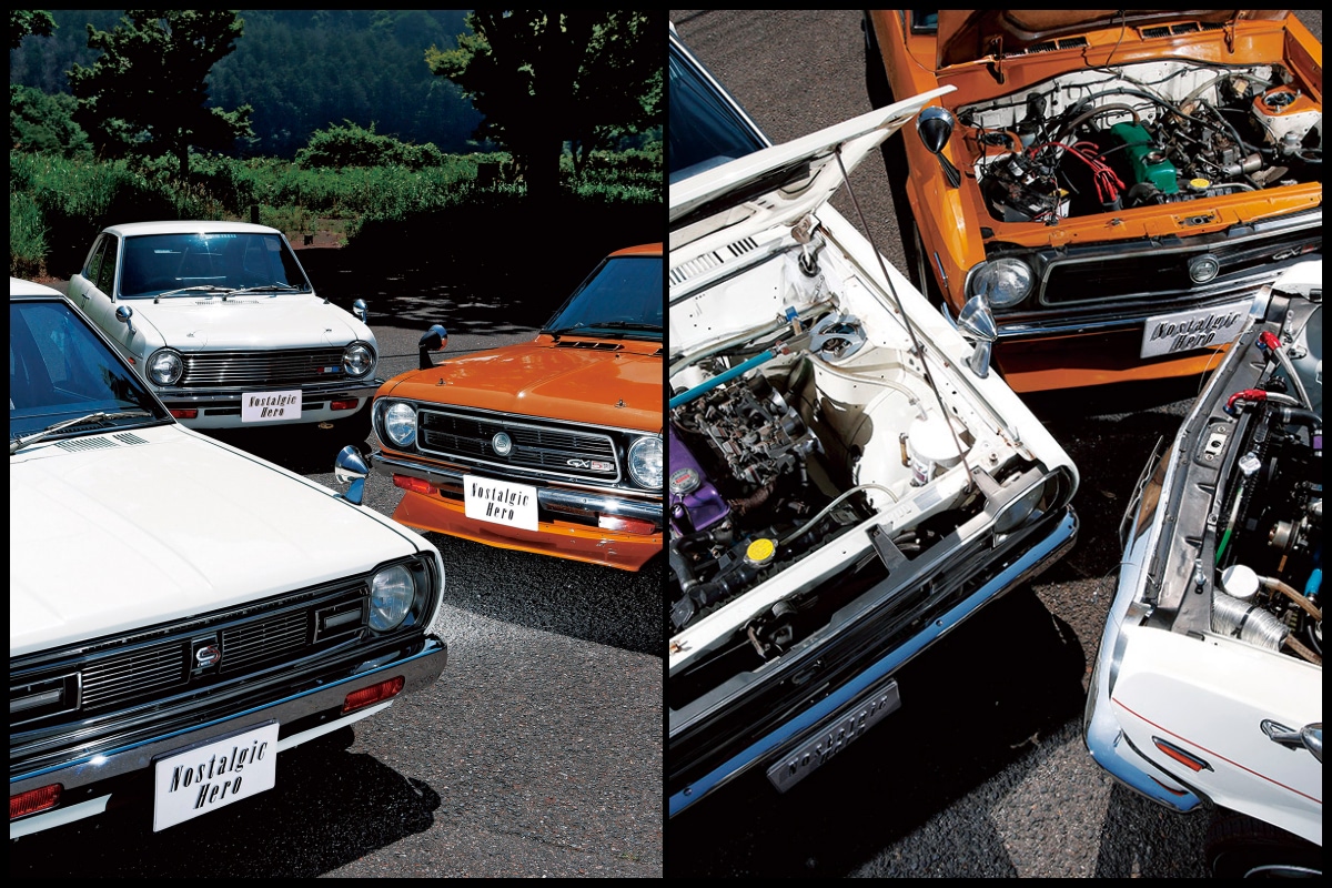 長生きでした！ 初代サニーのOHVエンジン｜日産A型エンジンの進化 Vol