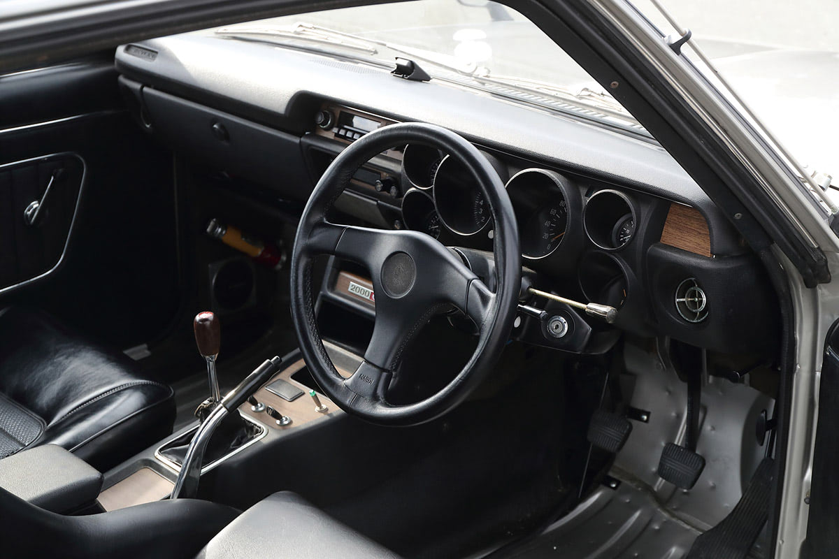 ハコスカGT‐RというクルマやS20型というエンジンは、もう二度と生まれ