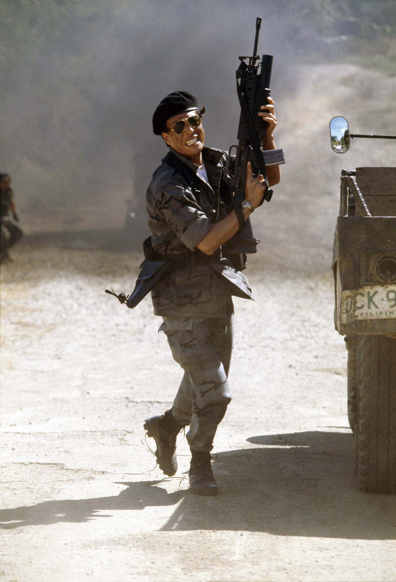 ゴリラ・警視庁捜査第8班【2】普段は寡黙で実直な倉本が最後に見せる