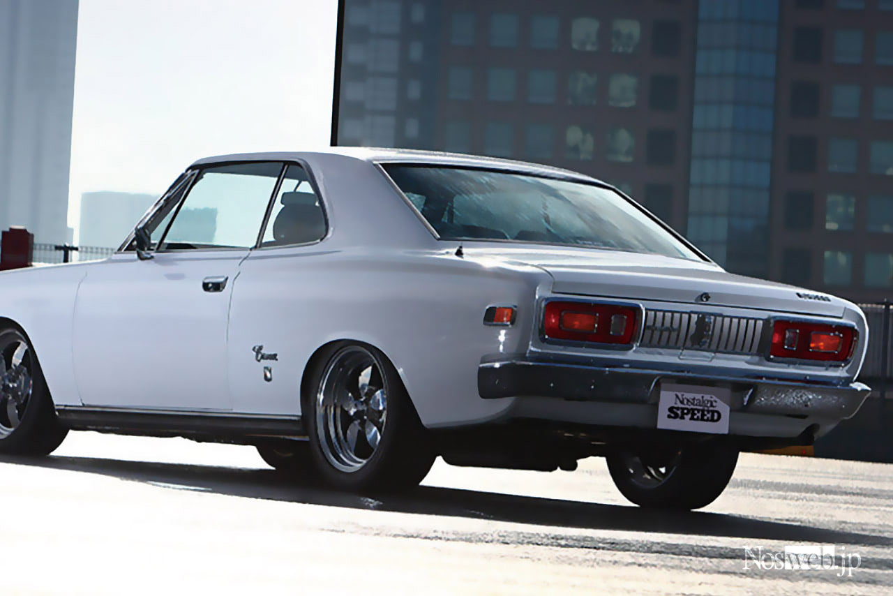 長く乗るために1JZへ【3】130系クラウンのパワートレインなどで