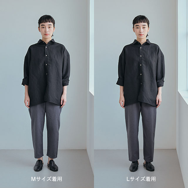 たっつけパンツ｜衣料品｜中川政七商店 公式サイト