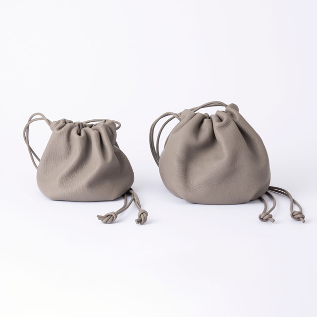 WEB限定】Inswirl KINCHAKU BAG MEDIUM｜かばん｜中川政七商店 公式サイト