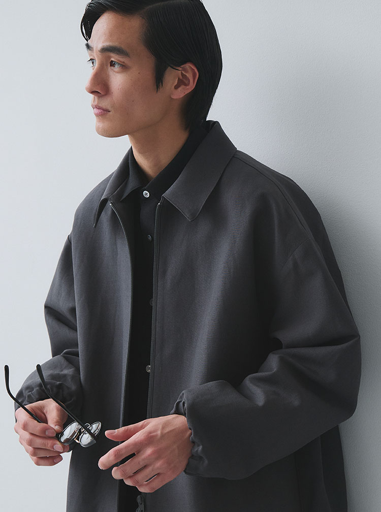 一着」中川政七商店のメンズライン｜工芸・暮らし・贈りもの｜中川政七