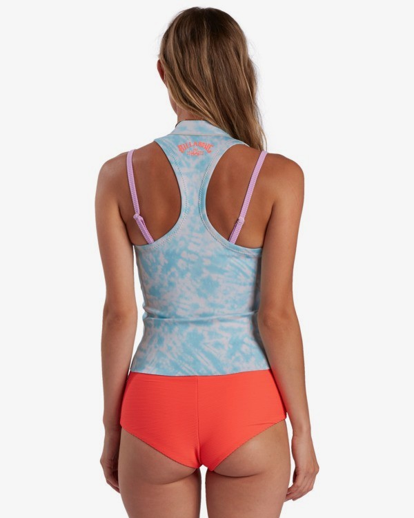 1mm Surf Capsule Salty Dayz - Sleeveless Neoprene Top for Women