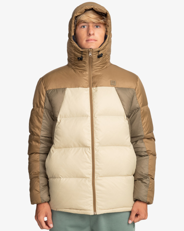 Broadpeak Down - Packable Jacket for Men | Billabong