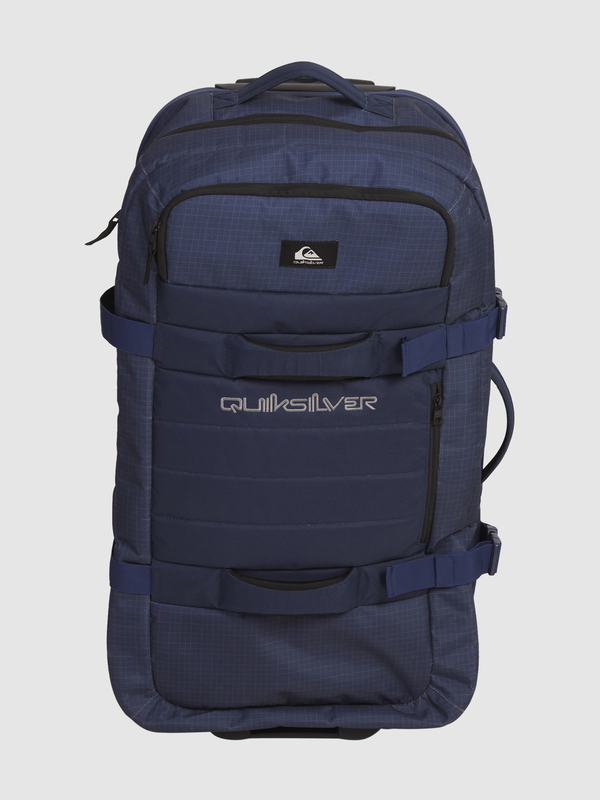 New Reach 100L - Large Wheeled Suitcase | Quiksilver