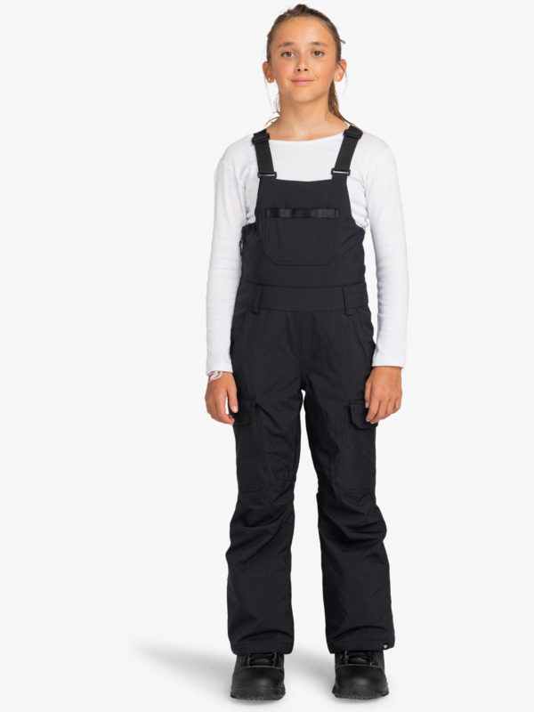 Non Stop - Bib Snow Pant for Girls 8 - 16 | Roxy