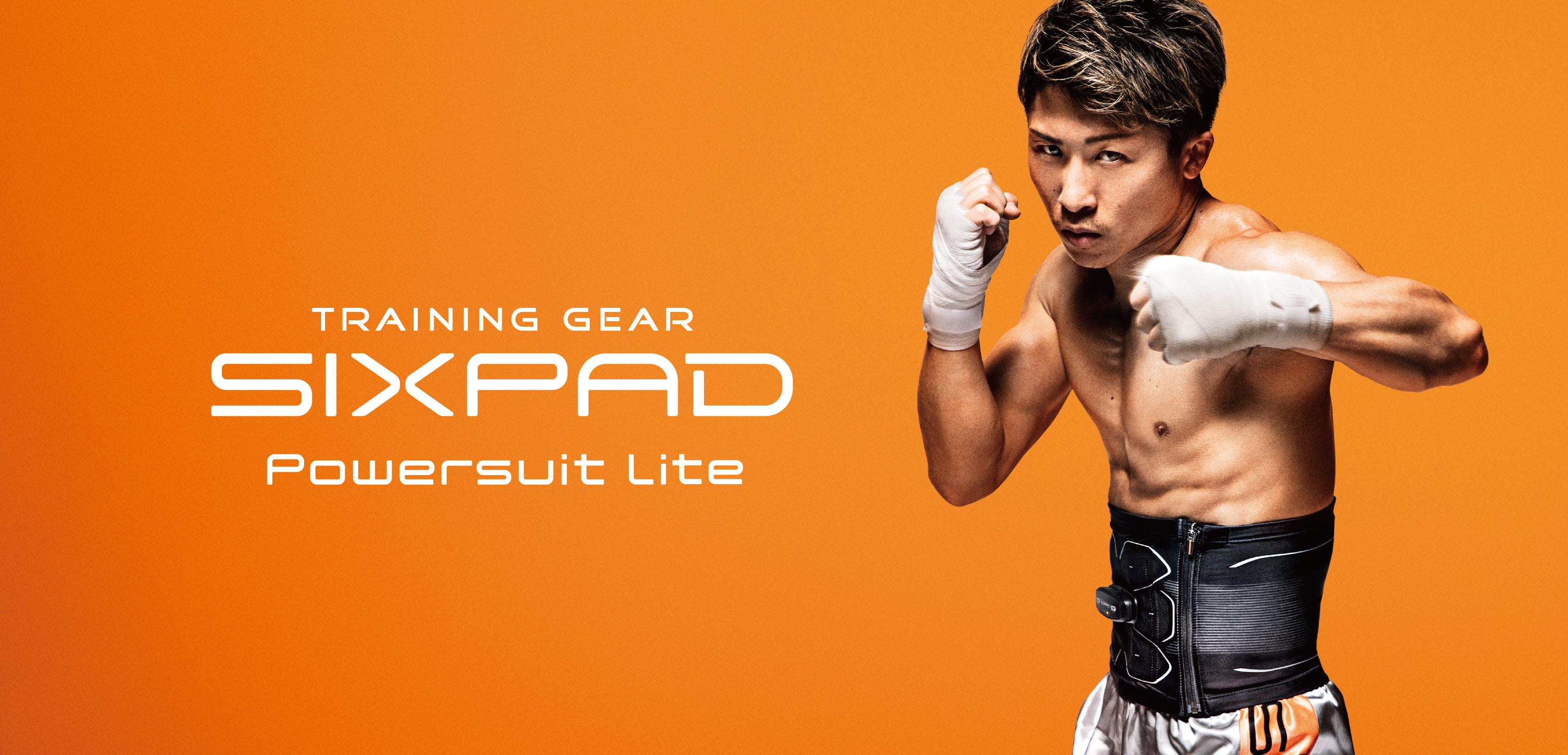 SIXPAD PowerSuit Lite Abs Lサイズ EMSトレーニング sixpad powersuit
