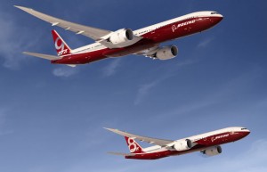 ボーイング「777X」仕様策定。日本の製造分担は21%に｜ニュースイッチ