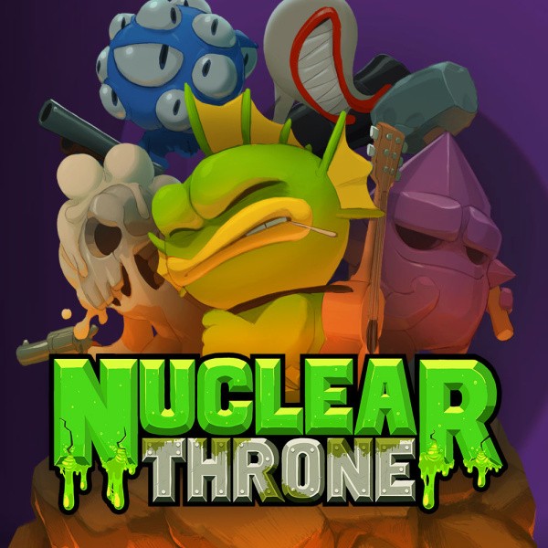 Nuclear Throne (2019) | Switch eShop Game | Nintendo Life