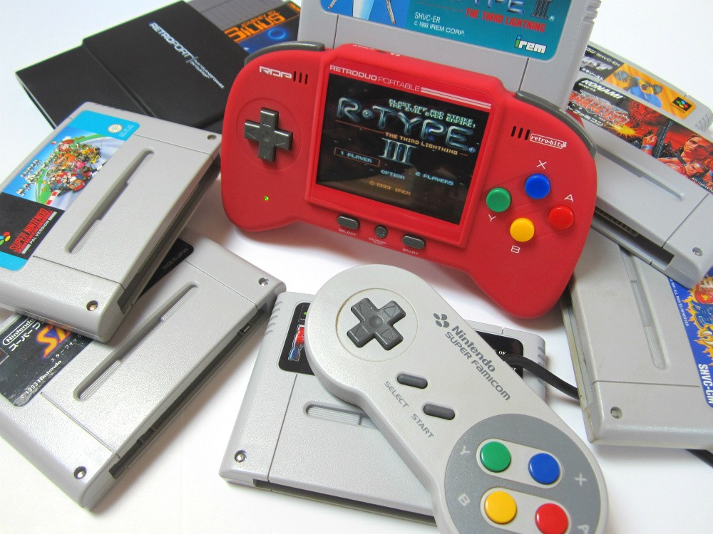 Hardware Review: Retro Duo Portable V2.0 | Nintendo Life