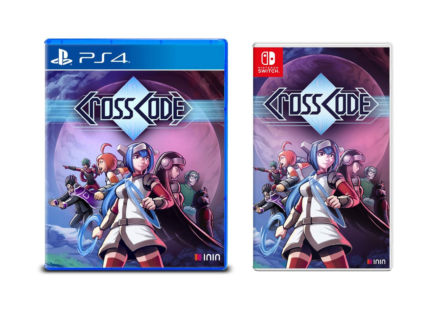 It Looks Like CrossCode Will Finally Be Released On The Switch