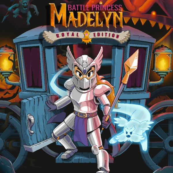 Battle Princess Madelyn Royal Edition Review (Switch eShop