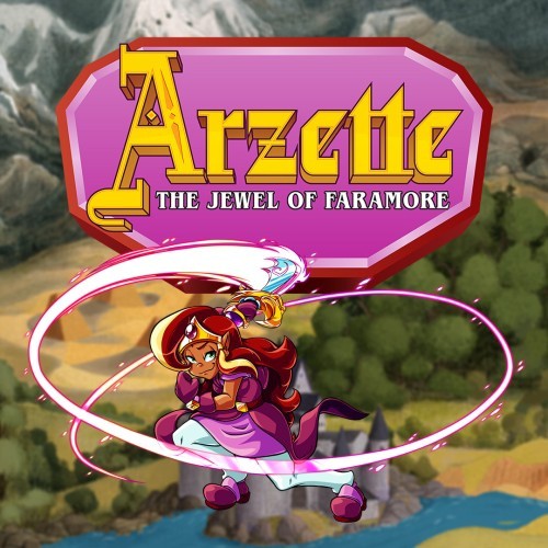Arzette: The Jewel of Faramore Review (Switch eShop) | Nintendo Life