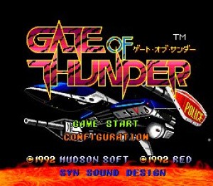 Gate of Thunder Review (TurboGrafx-16) | Nintendo Life