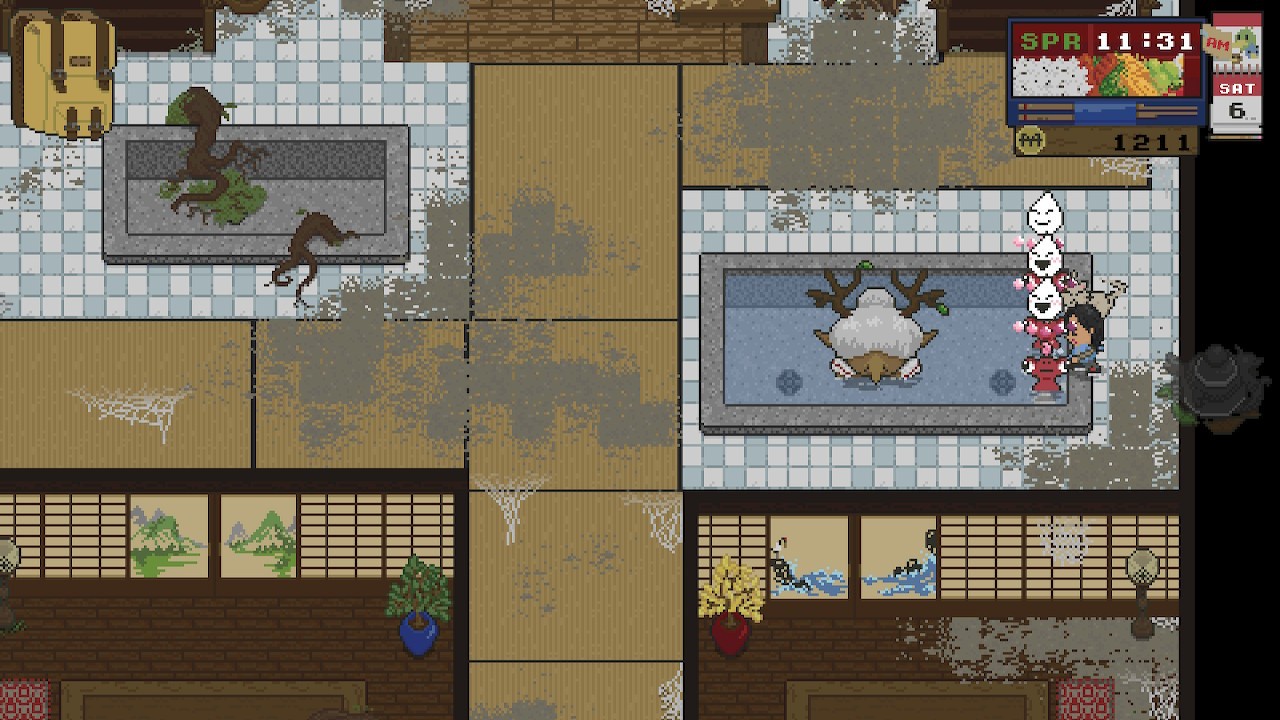 Spirittea Review (Switch eShop) | Nintendo Life