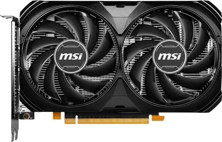 MSI GeForce RTX 4070 SUPER 12G VENTUS 2X OC - G4070S12V2C