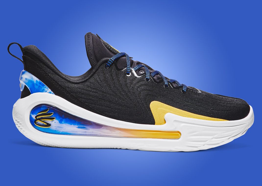 The Under Armour Curry 12 Dub Nation Releases November 2024