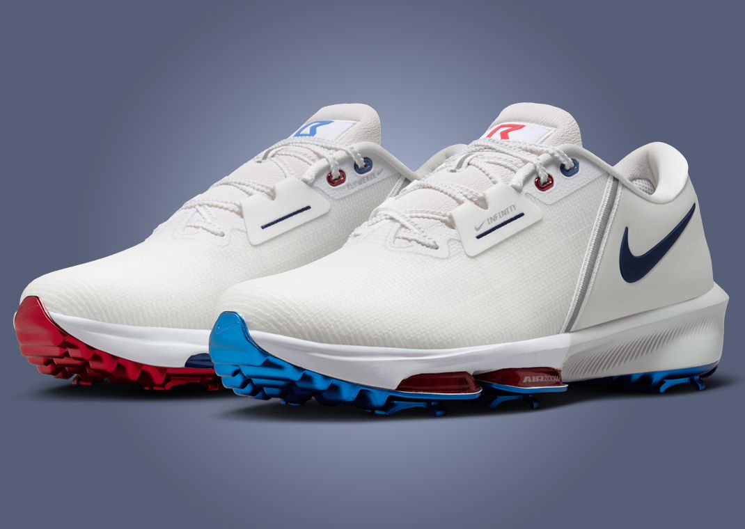 Brooks Koepka's Nike Infinity Tour 2 Gets Astronaut Influence