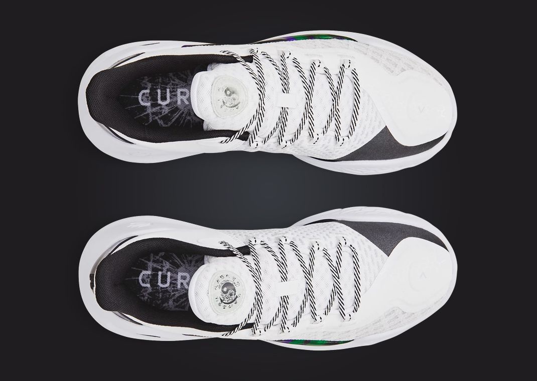 The Under Armour Curry 11 Bruce Lee Wind Releases January 2024