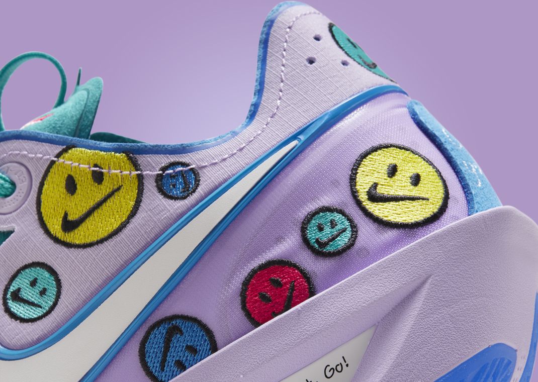 The Jewell Loyd x Nike GT Cut 3 Releases May 2024