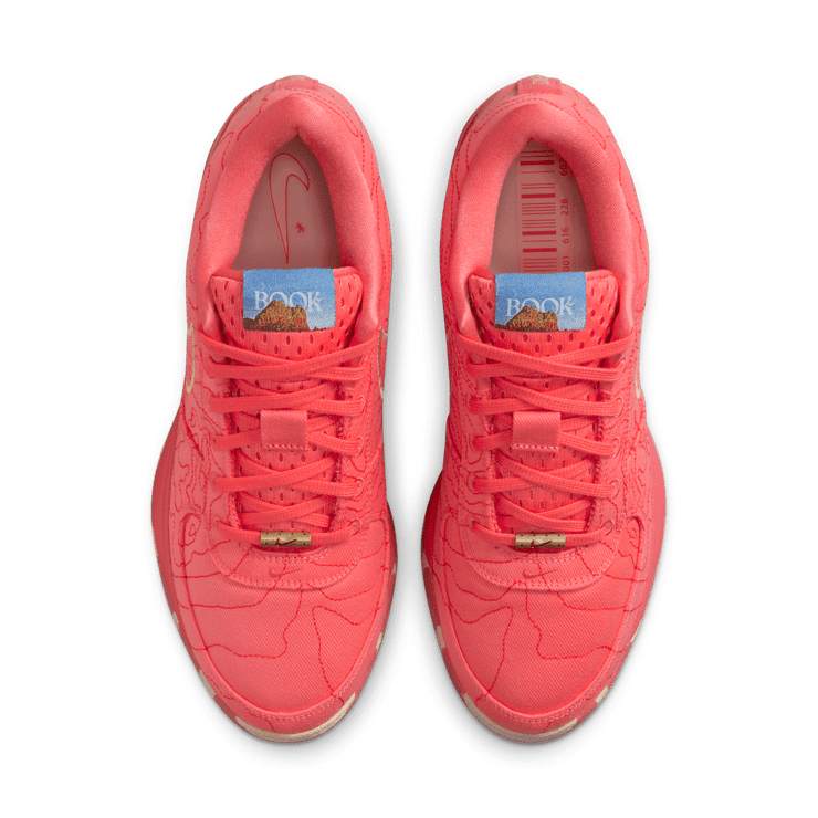 The Nike Book 1 Sedona is Available Now