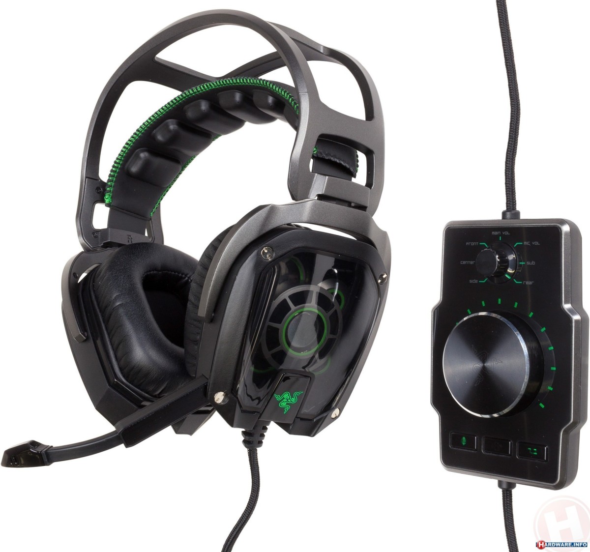 Razer Tiamat 7.1 Gaming Headset Review - HubPages