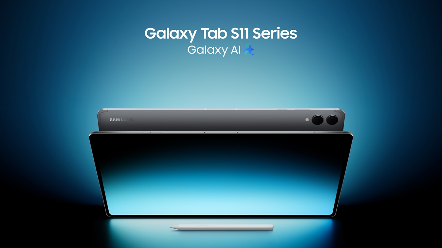 Galaxy Tab S11 Series | Samsung US