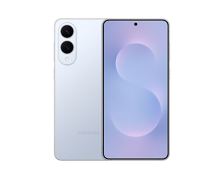 Galaxy S25 Edge 256GB | Titanium Icyblue Smartphone (T-Mobile