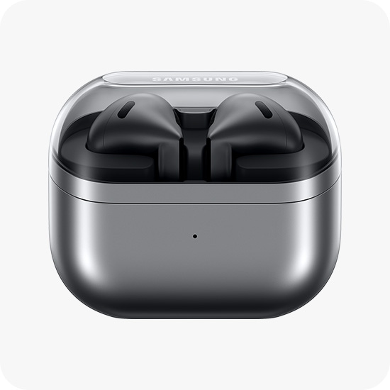 Galaxy Buds3（ギャラクシーバッズ3）White | Samsung Japan 公式