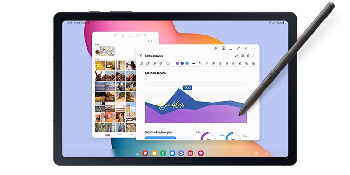 Galaxy Tab S6 Lite 2024 (Wi-Fi） （ギャラクシータブS6ライト2024