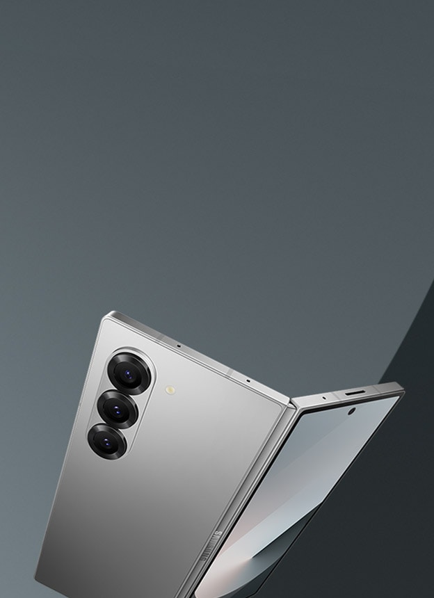 Samsung Galaxy Z Fold6（ギャラクシーZフォールド6）| Galaxy AI