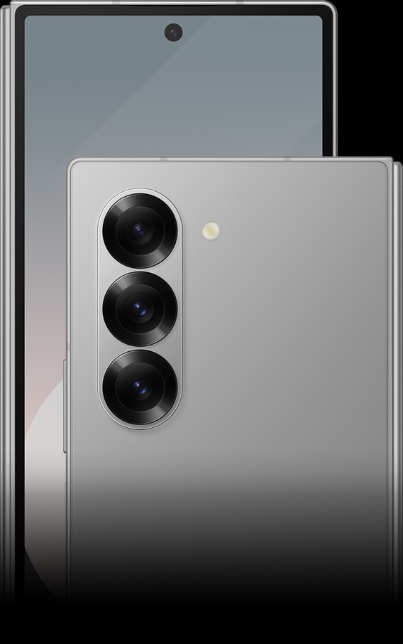 Galaxy Z Fold 6 | Battery, Camera & Specs | Samsung UK