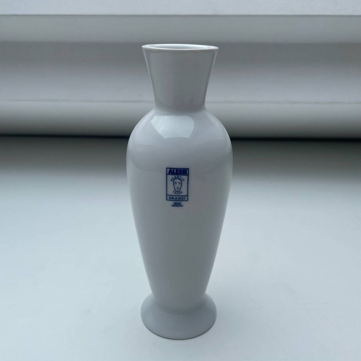 Vase Genetic Tales Andrea Branzi Alessi Italia | Selency