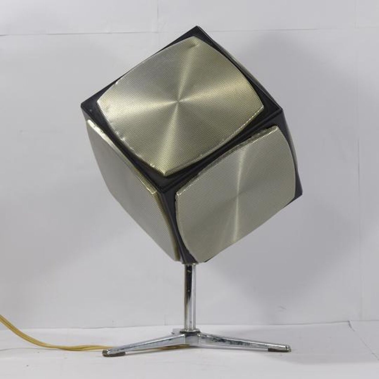 Vintage GRUNDIG Audiorama 700 Scandinavian design speaker by Jacob