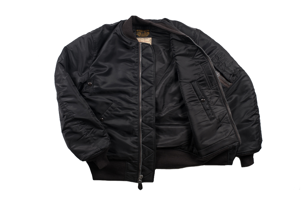 William Gibson x Buzz Rickson MA-1 - Long