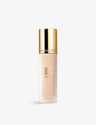 GUERLAIN - Parure Gold Skin matte foundation 35ml | Selfridges.com