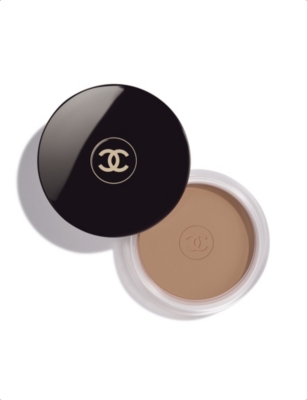 CHANEL - LES BEIGES Healthy Glow Bronzing Cream Cream-Gel Bronzer