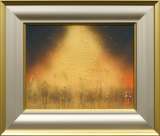 ヒロ・ヤマガタ「魅惑の宵」シルクスクリーン :: 絵画買取・販売