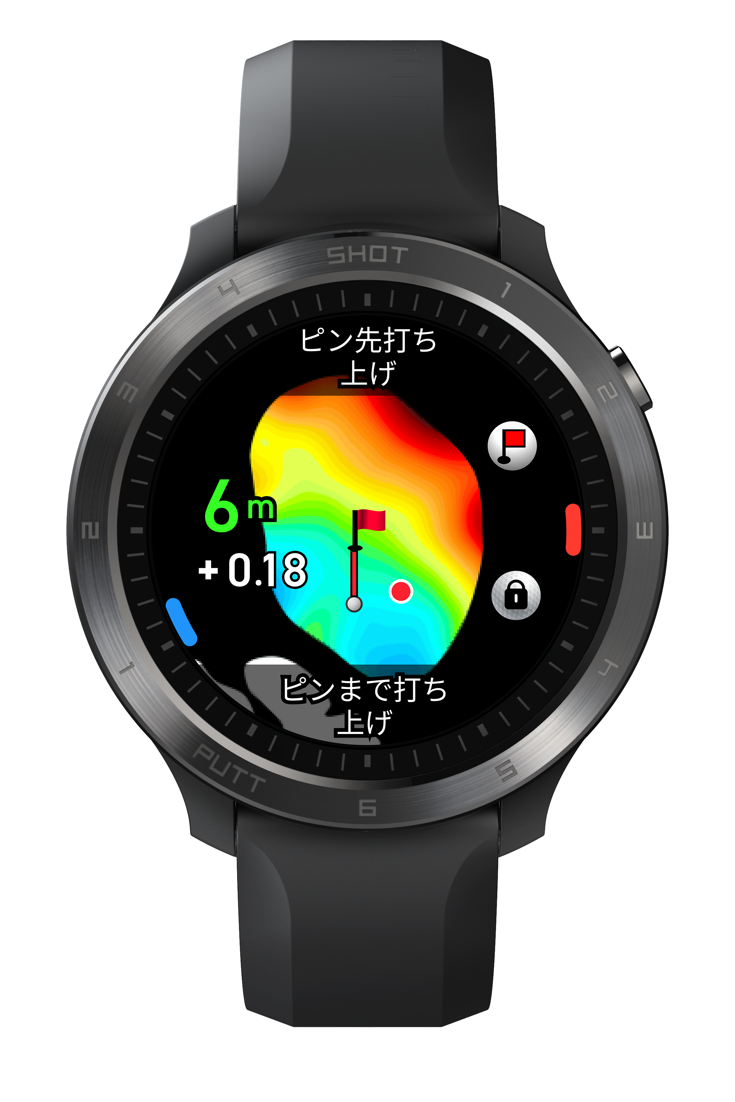 ELLEバンド未使用　付属品完備　ボイスキャディ T11PRO ゴルフ VOICE CADDIE（ボイスキャディ） 【ボールタオルプレゼント】ボイス