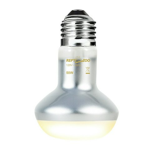 三晃商会 REPTIZOO バスキングスポットランプ 50W 集光型 E26 爬虫類