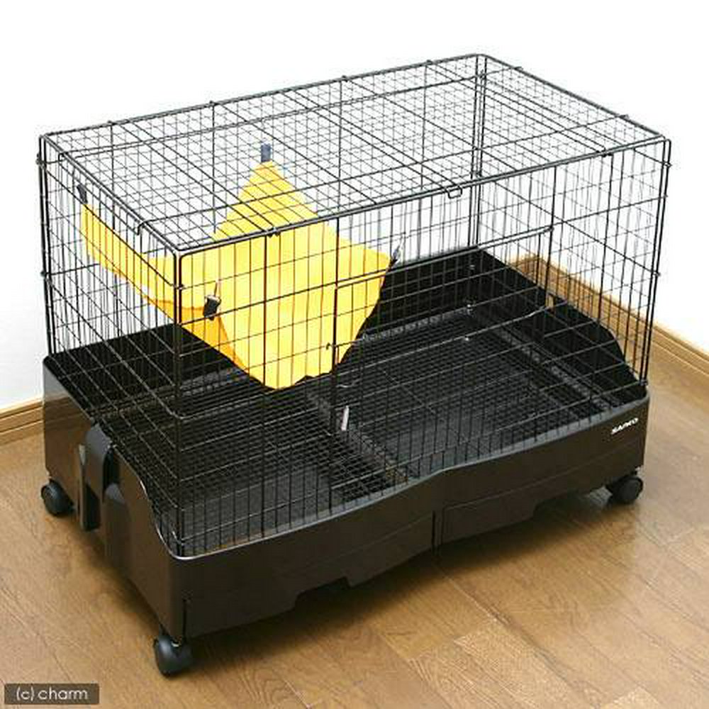 三晃商会 イージーホーム フェレット80 ハンモック付き (81×50.5×58cm