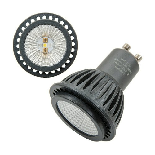 ペットペットゾーン Mycro UV LED 交換球 60W 爬虫類 ライト 紫外線