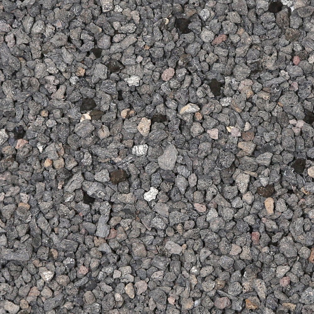 溶岩砂利 Sサイズ 5リットル 底砂 ろ材 鉢底石 | チャーム