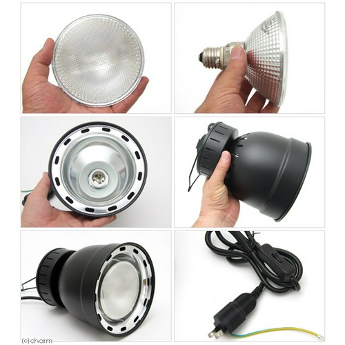 ZOOMED POWERSUNH.I.D 70W UVソケット&ランプセット ZOOMED POWERSUN