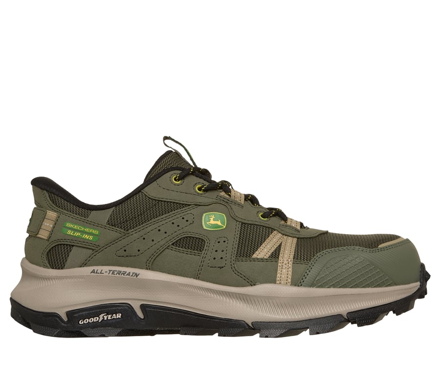 Skechers Slip-ins John Deere Relaxed Fit: Equalizer 5.0 Trail